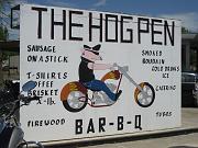 The Hog Pen